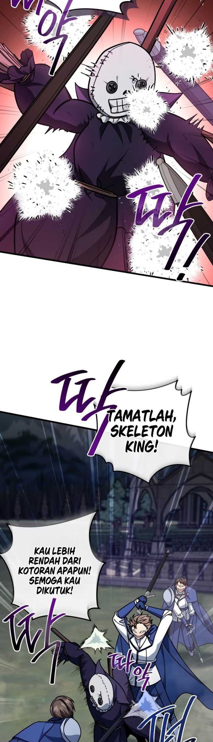 I’m Going To Destroy This Country Chapter 07 Gambar 47