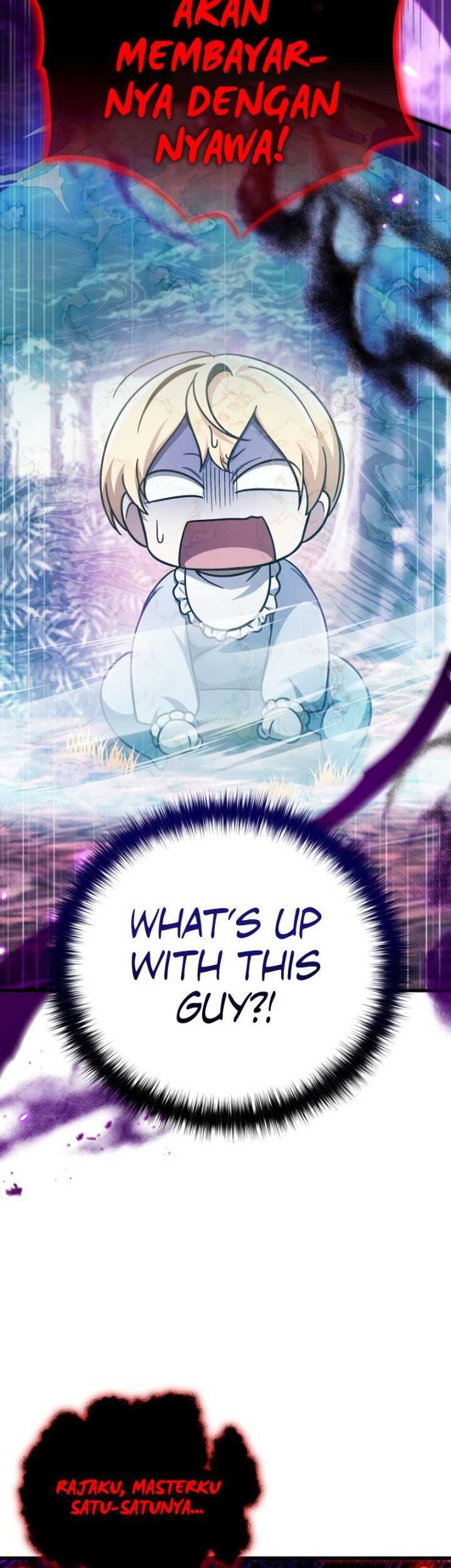 Manhwa I’m Going To Destroy This Country Chapter 07 gambar nomor 2