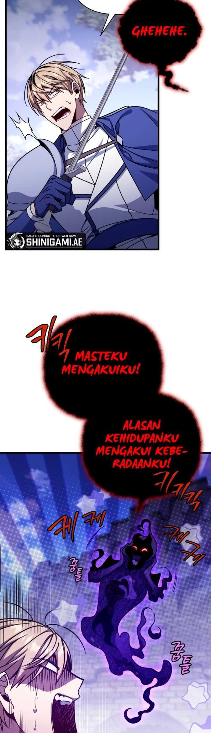 I’m Going To Destroy This Country Chapter 07 Gambar 10