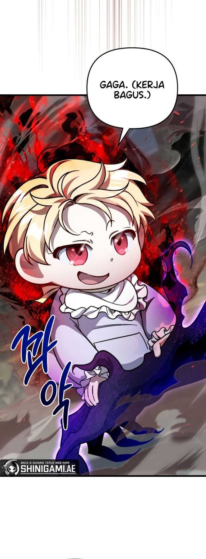 I’m Going To Destroy This Country Chapter 07 Gambar 18