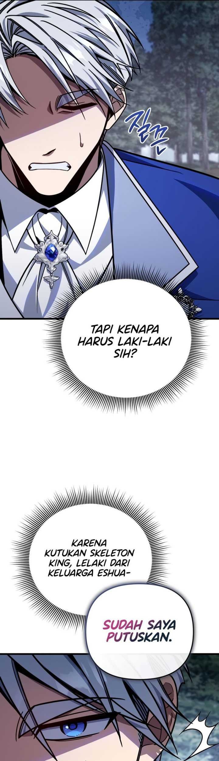 I’m Going To Destroy This Country Chapter 07 Gambar 30