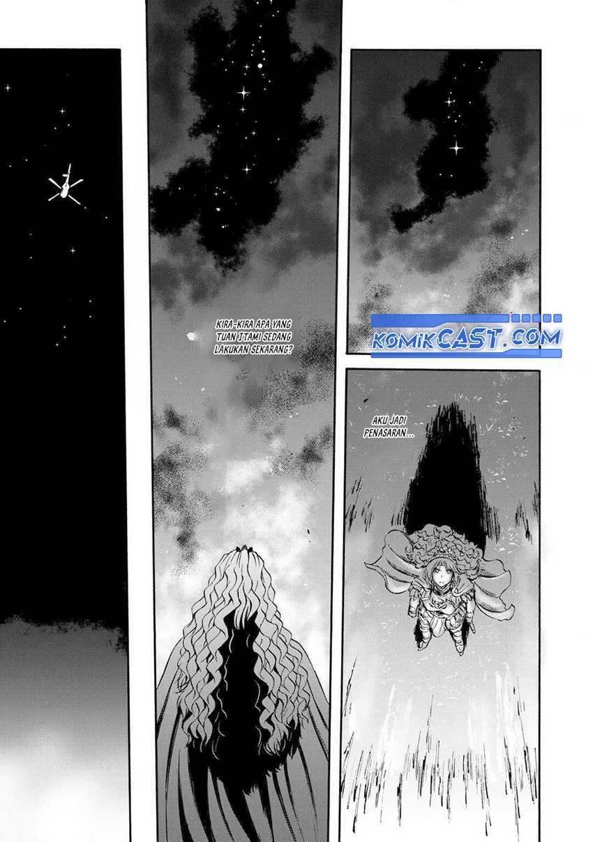 Gate – Jietai Kare no Chi nite Kaku Tatakeri Chapter 136 Gambar 13