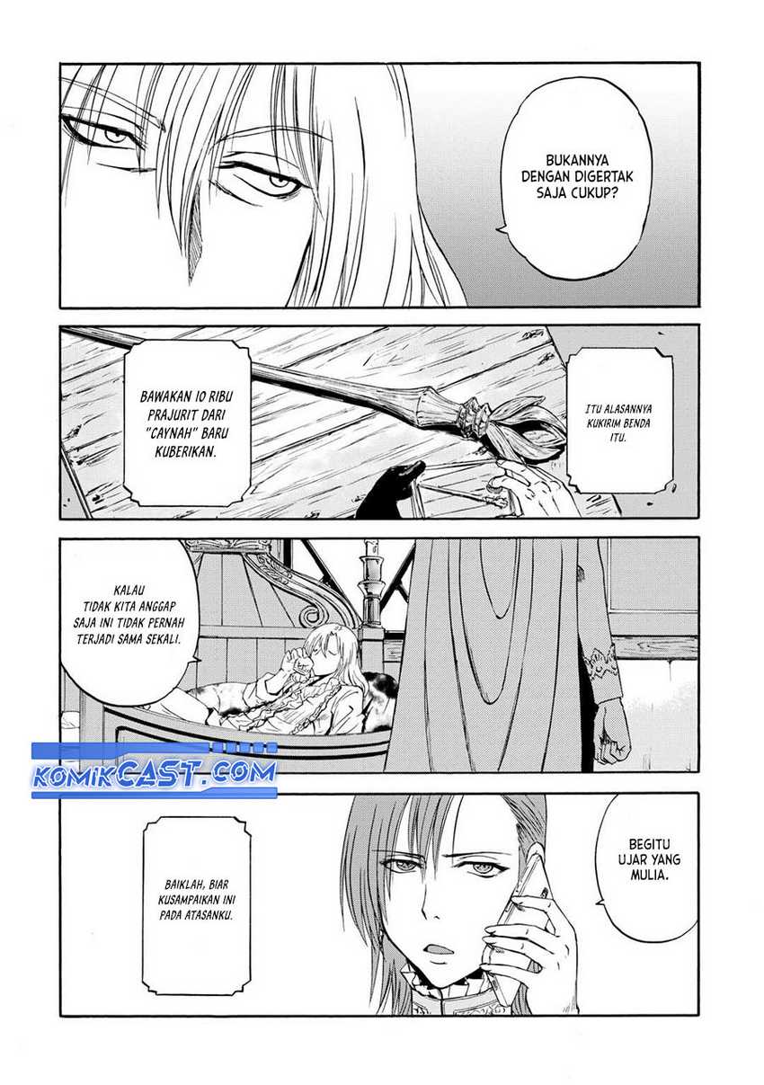 Gate – Jietai Kare no Chi nite Kaku Tatakeri Chapter 136 Gambar 24