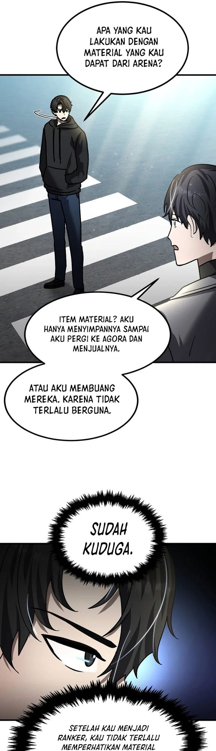 The Regressed Genius Player’s Legendary Weapon Creation Chapter 25 Gambar 43