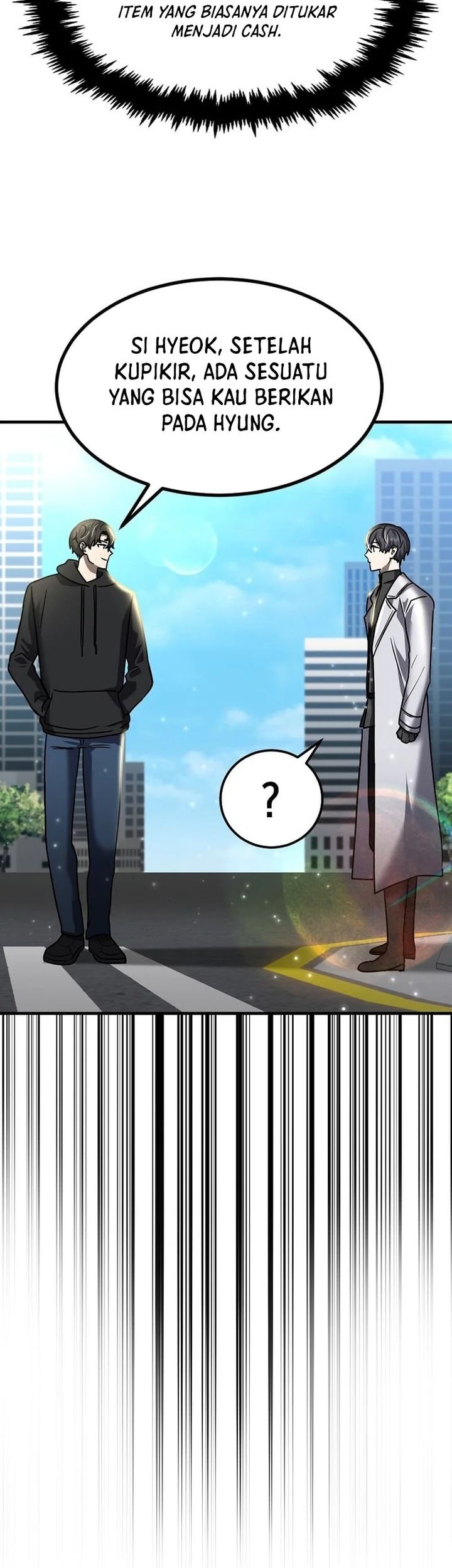 The Regressed Genius Player’s Legendary Weapon Creation Chapter 25 Gambar 44