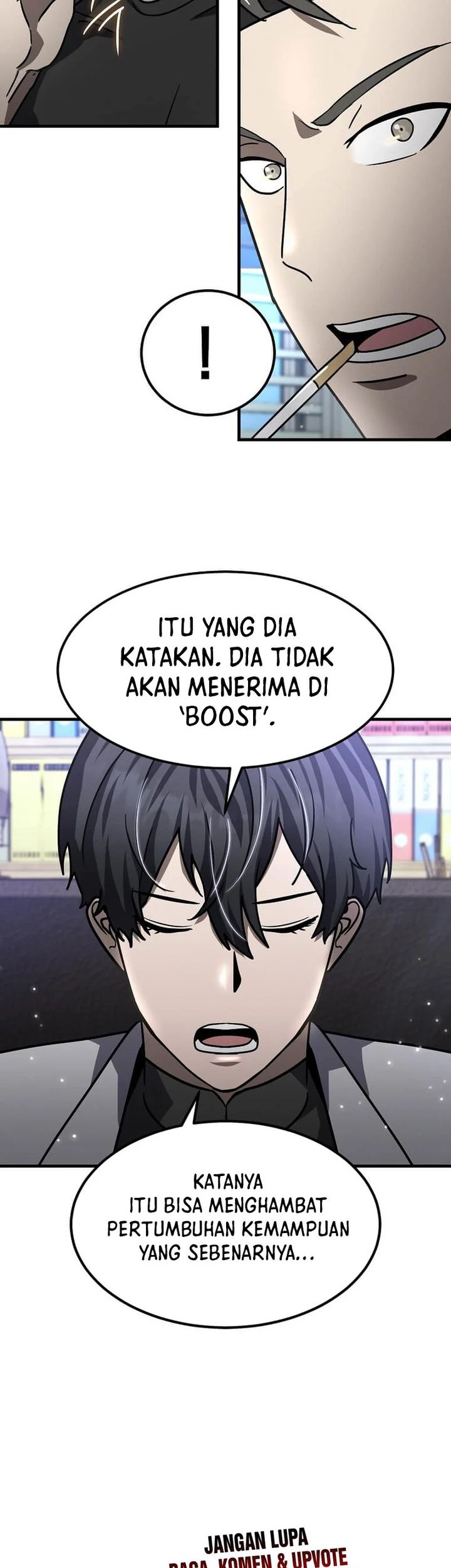 The Regressed Genius Player’s Legendary Weapon Creation Chapter 25 Gambar 50