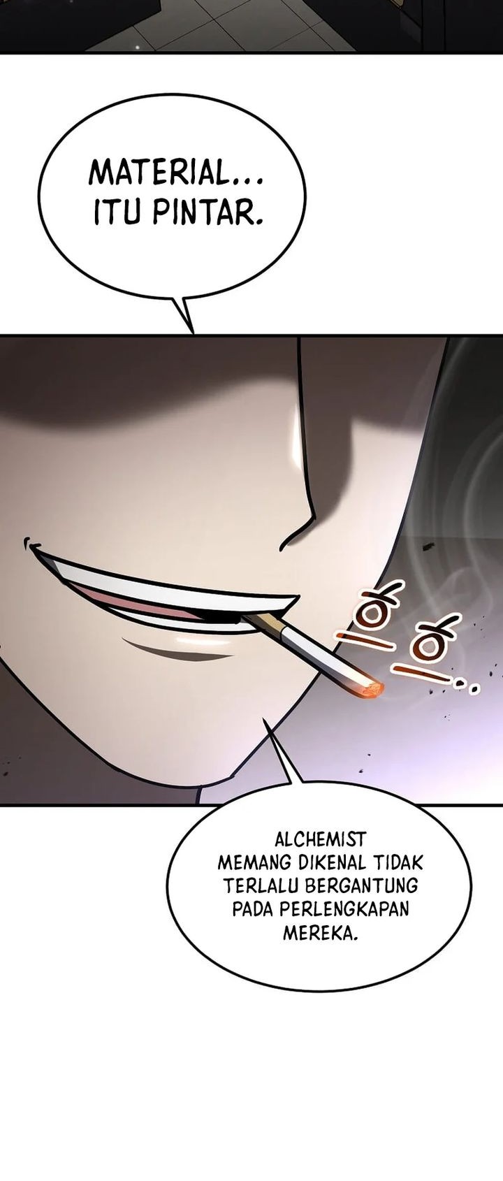 The Regressed Genius Player’s Legendary Weapon Creation Chapter 25 Gambar 54