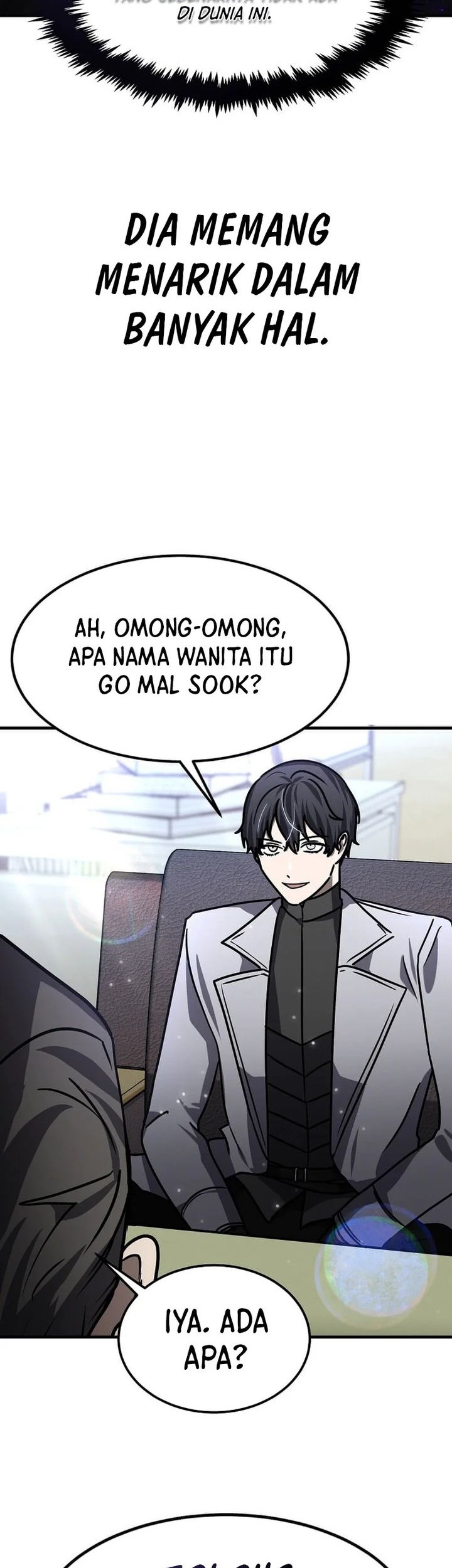 The Regressed Genius Player’s Legendary Weapon Creation Chapter 25 Gambar 56