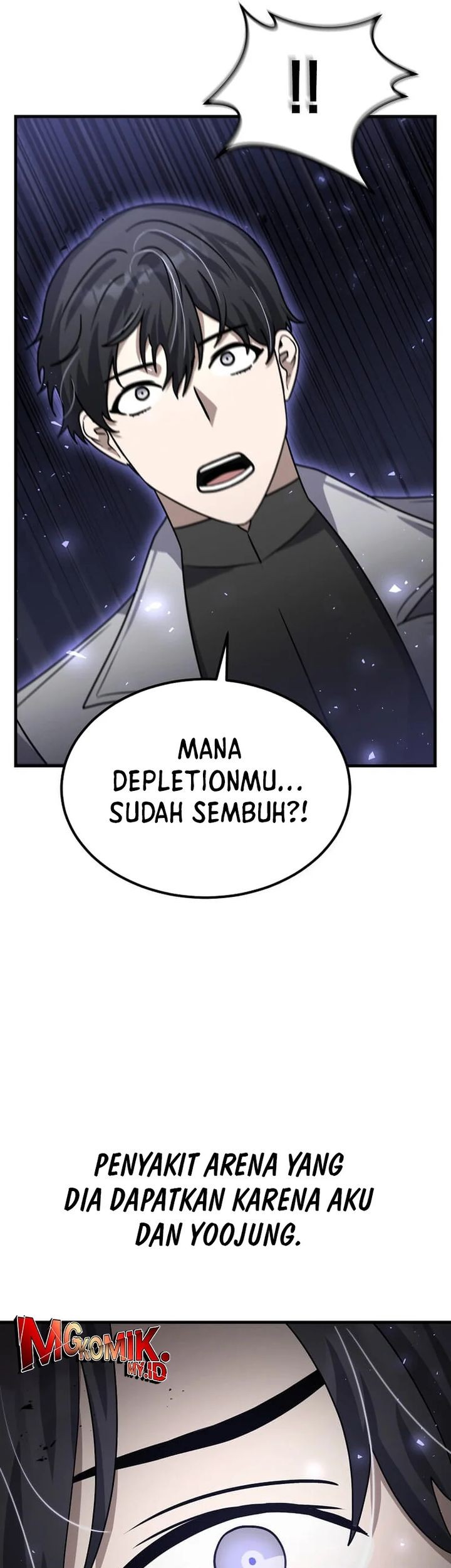 The Regressed Genius Player’s Legendary Weapon Creation Chapter 25 Gambar 31