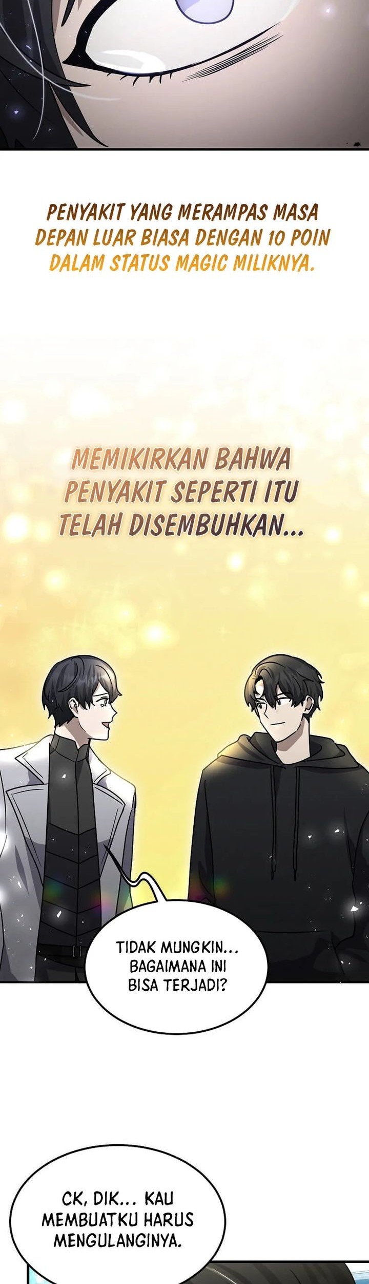 The Regressed Genius Player’s Legendary Weapon Creation Chapter 25 Gambar 32