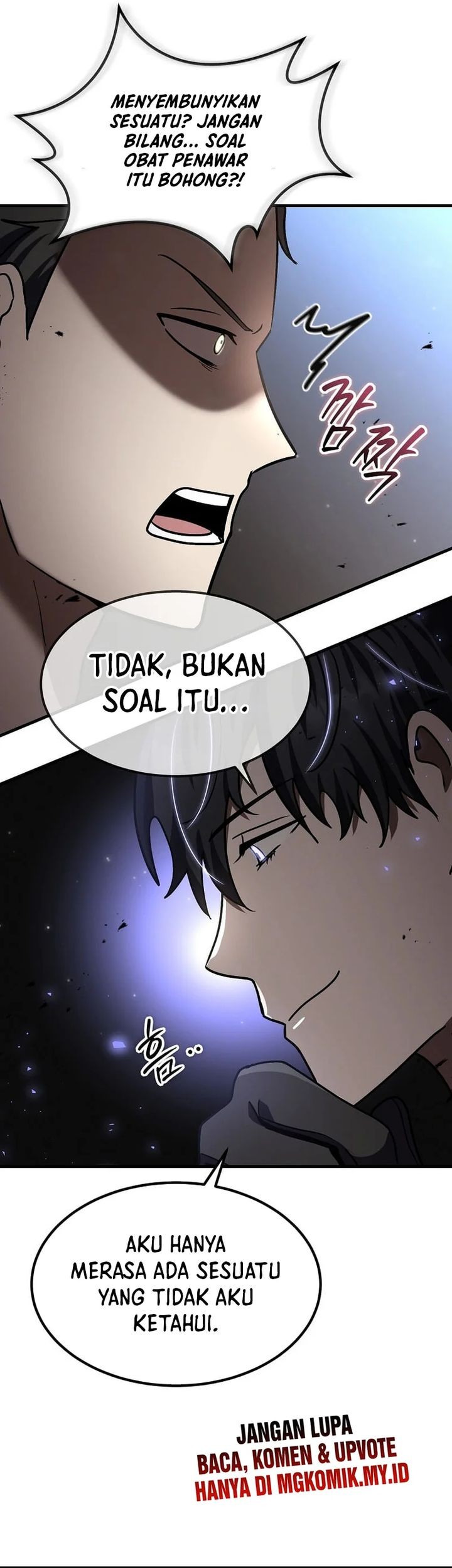 The Regressed Genius Player’s Legendary Weapon Creation Chapter 25 Gambar 61