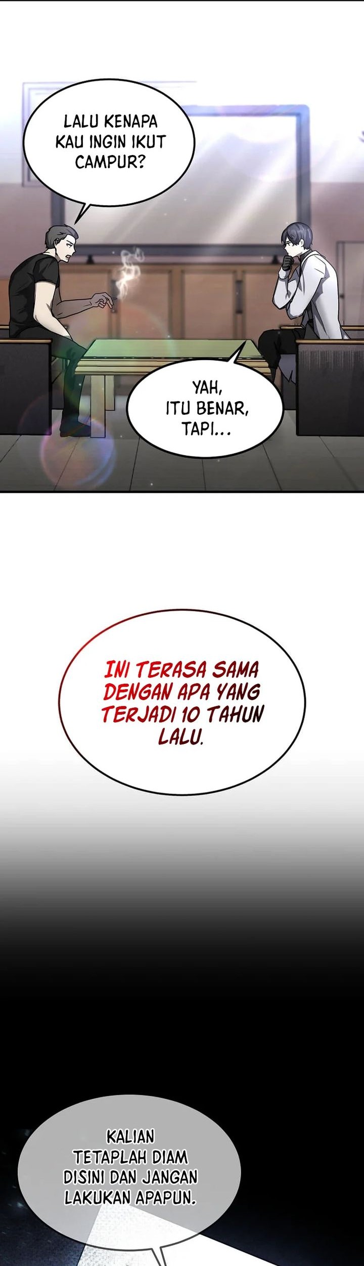 The Regressed Genius Player’s Legendary Weapon Creation Chapter 25 Gambar 62