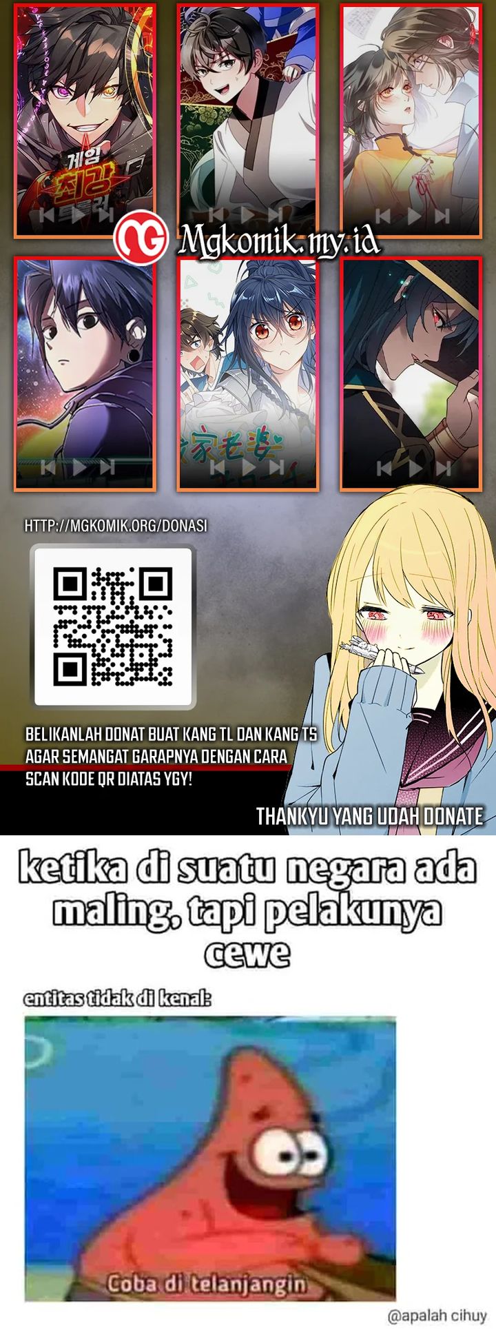 The Regressed Genius Player’s Legendary Weapon Creation Chapter 25 Gambar 67