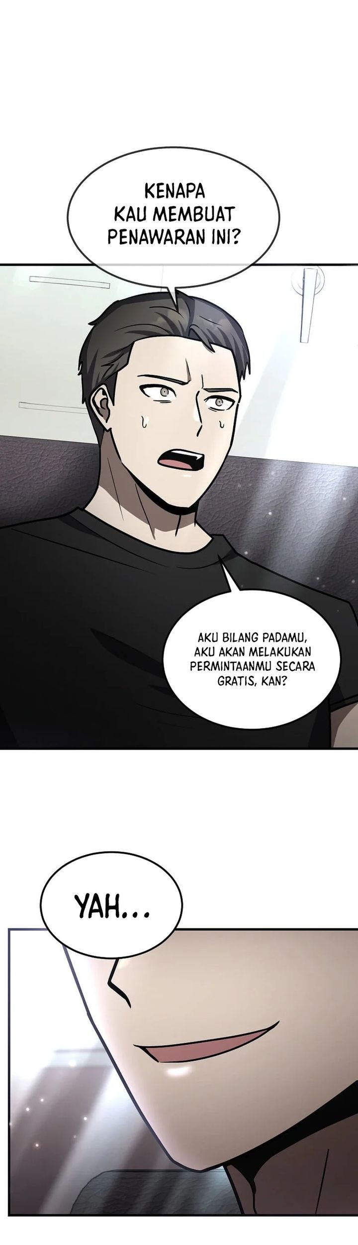 The Regressed Genius Player’s Legendary Weapon Creation Chapter 25 Gambar 4