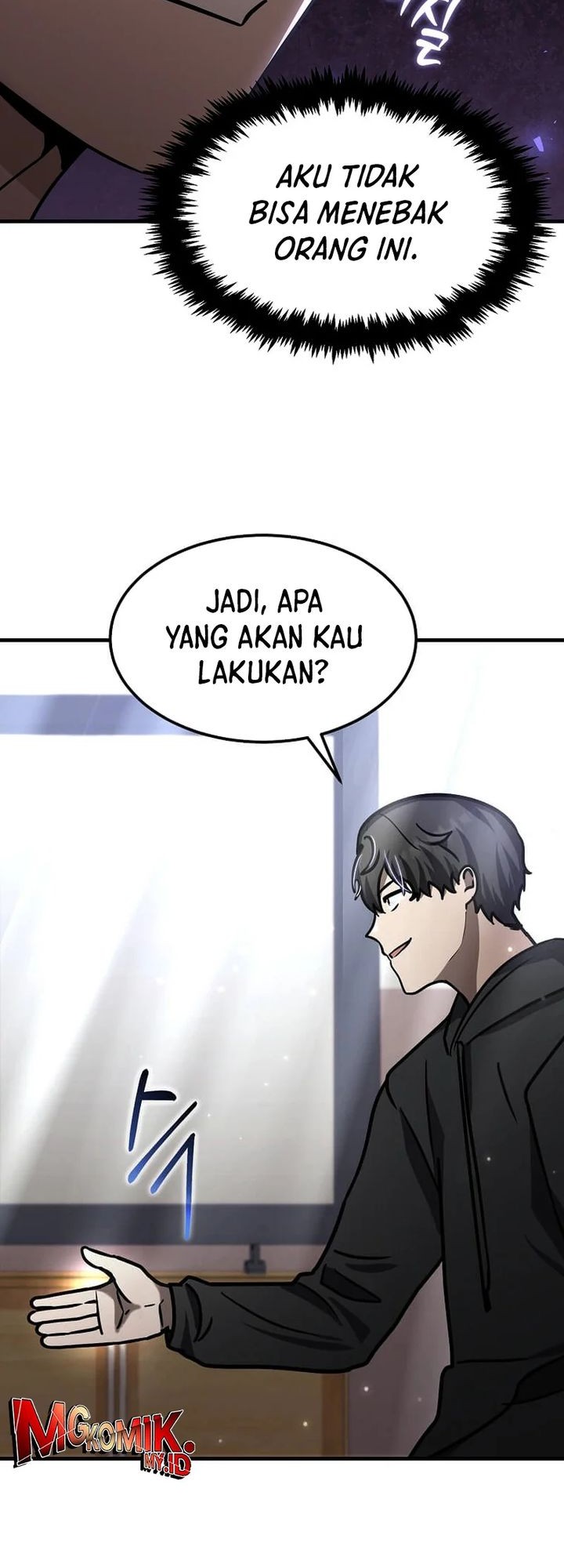 The Regressed Genius Player’s Legendary Weapon Creation Chapter 25 Gambar 6