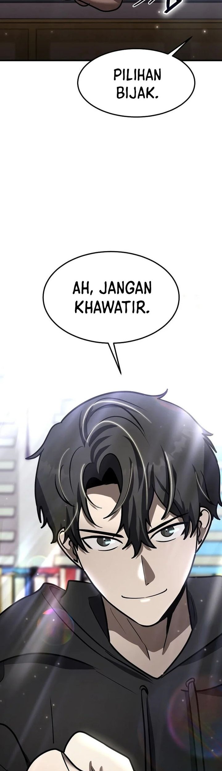 The Regressed Genius Player’s Legendary Weapon Creation Chapter 25 Gambar 8