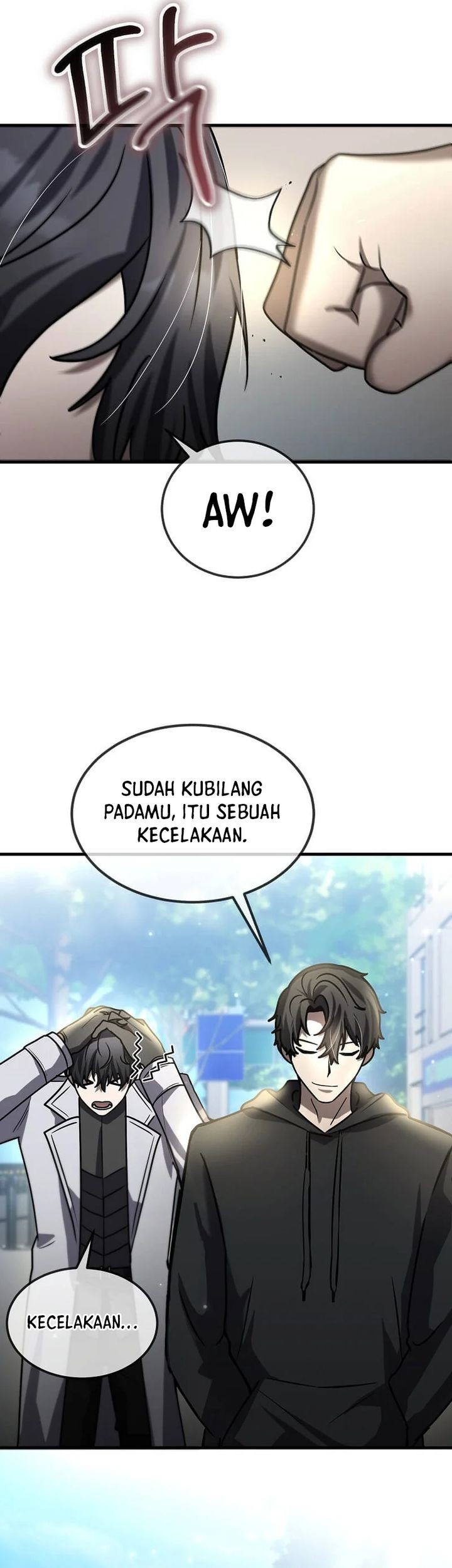 The Regressed Genius Player’s Legendary Weapon Creation Chapter 25 Gambar 13