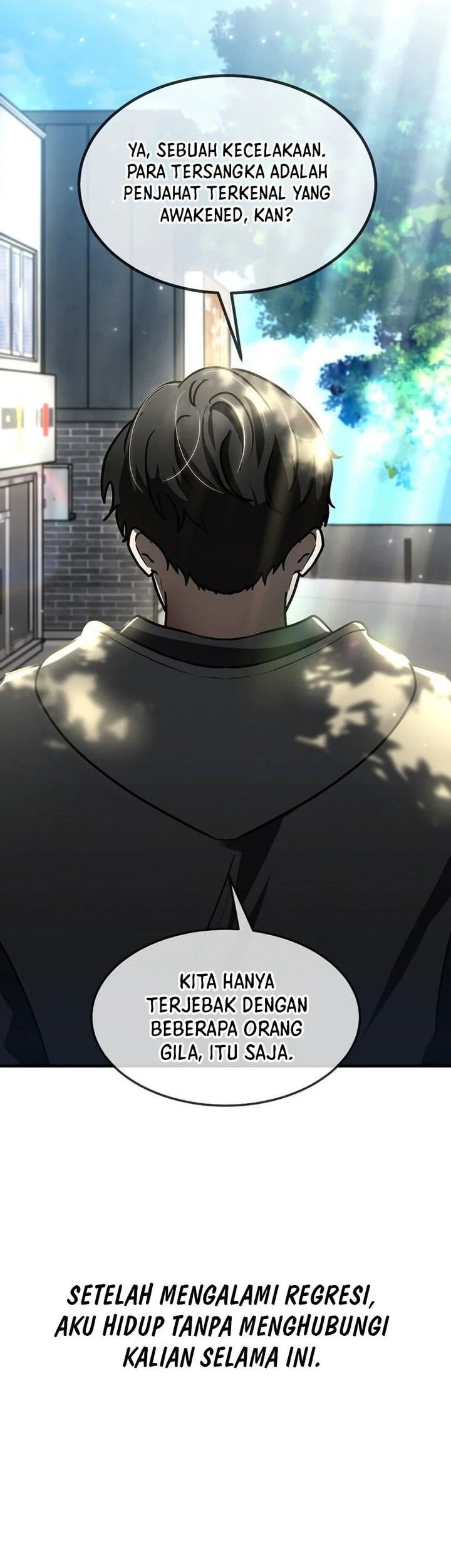 The Regressed Genius Player’s Legendary Weapon Creation Chapter 25 Gambar 14