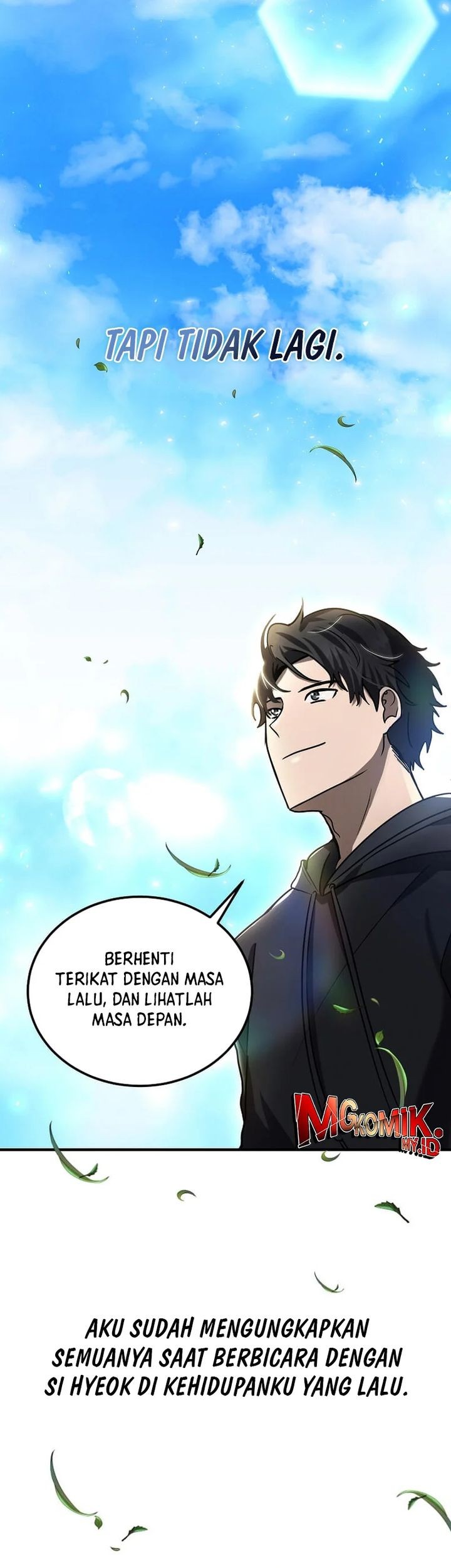 The Regressed Genius Player’s Legendary Weapon Creation Chapter 25 Gambar 16