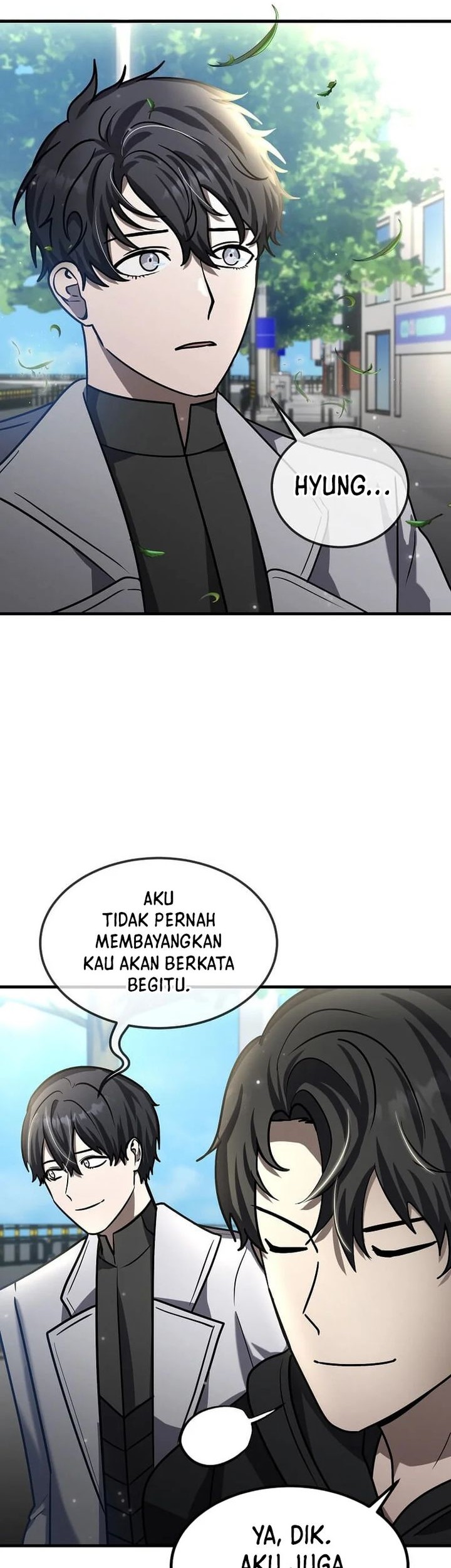 The Regressed Genius Player’s Legendary Weapon Creation Chapter 25 Gambar 17