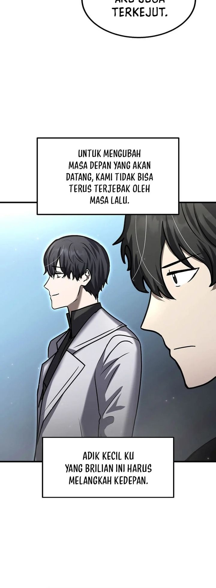 The Regressed Genius Player’s Legendary Weapon Creation Chapter 25 Gambar 18