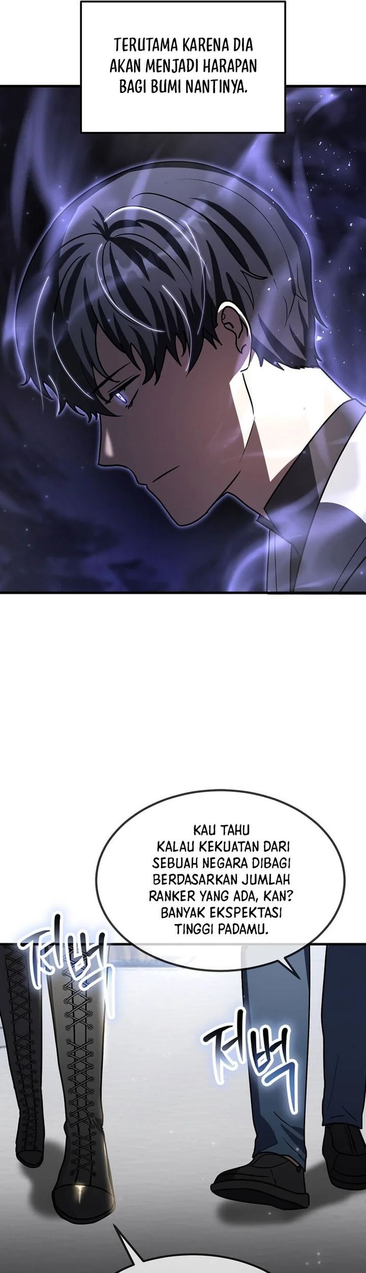 The Regressed Genius Player’s Legendary Weapon Creation Chapter 25 Gambar 19