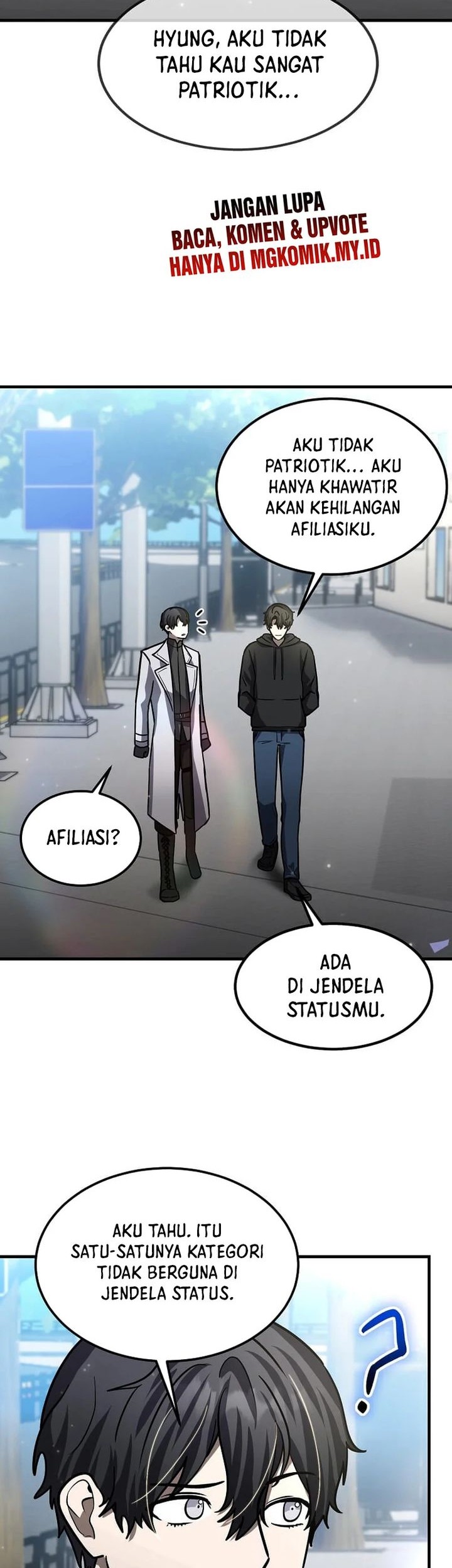 The Regressed Genius Player’s Legendary Weapon Creation Chapter 25 Gambar 20