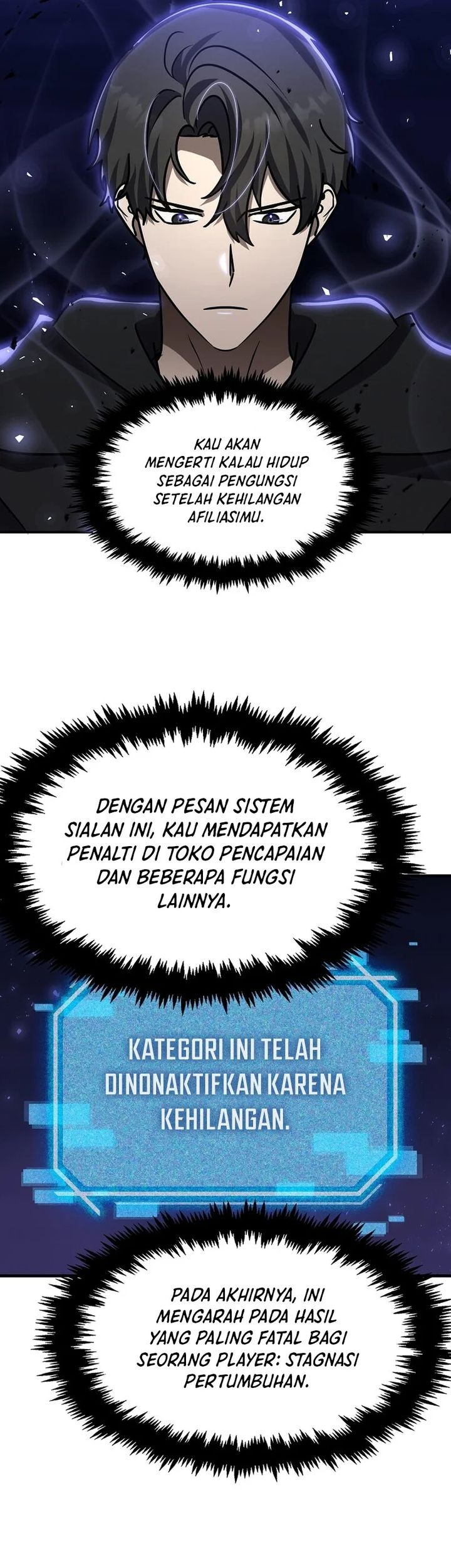 The Regressed Genius Player’s Legendary Weapon Creation Chapter 25 Gambar 22