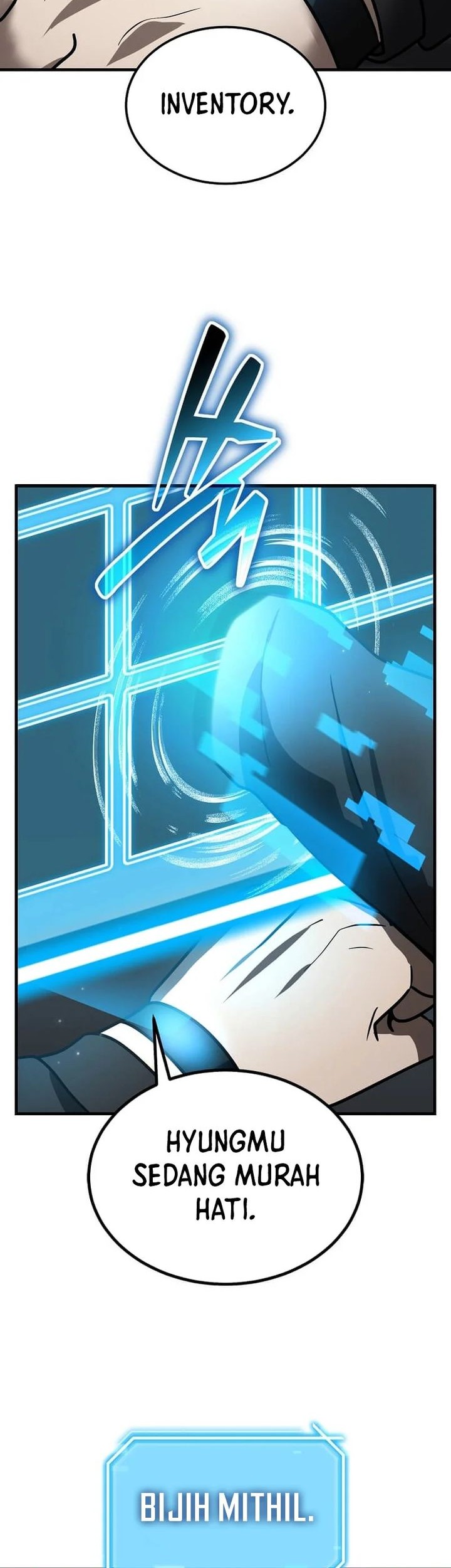 The Regressed Genius Player’s Legendary Weapon Creation Chapter 25 Gambar 26