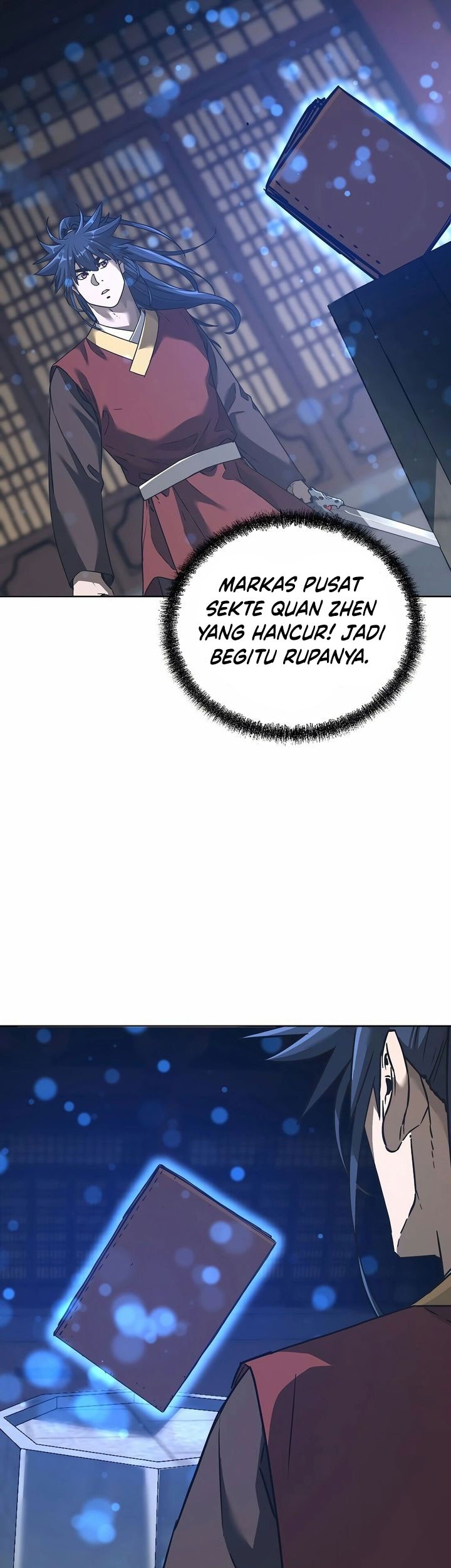 Reincarnation of the Murim Clan’s Former Ranker Chapter 143 Gambar 23