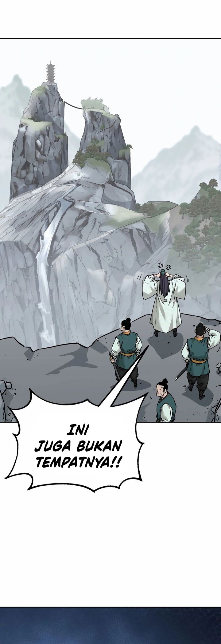 Reincarnation of the Murim Clan’s Former Ranker Chapter 143 Gambar 29