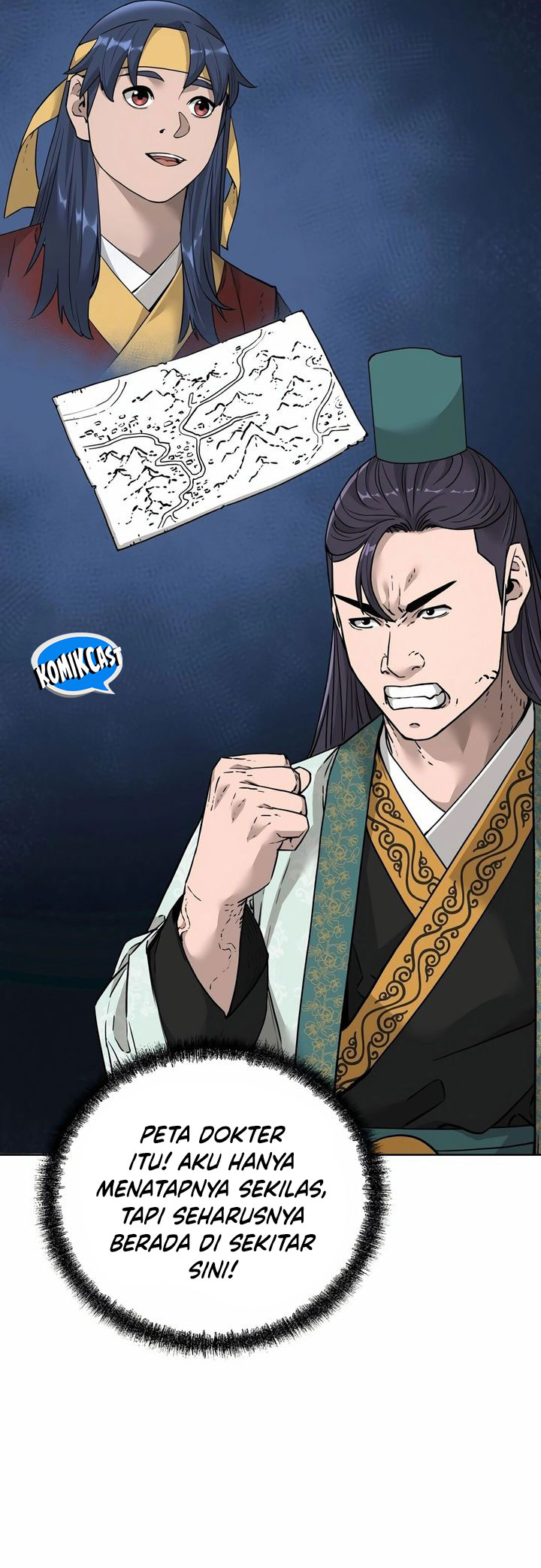 Reincarnation of the Murim Clan’s Former Ranker Chapter 143 Gambar 30