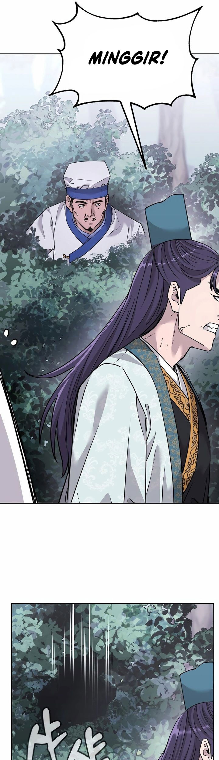 Reincarnation of the Murim Clan’s Former Ranker Chapter 143 Gambar 31