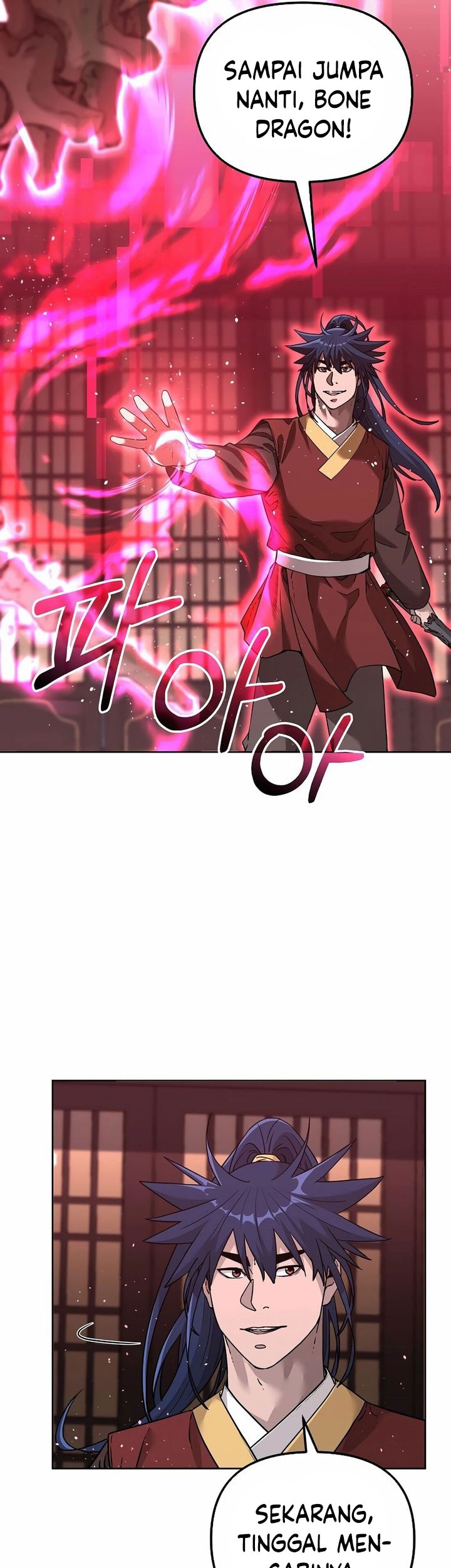 Reincarnation of the Murim Clan’s Former Ranker Chapter 143 Gambar 15