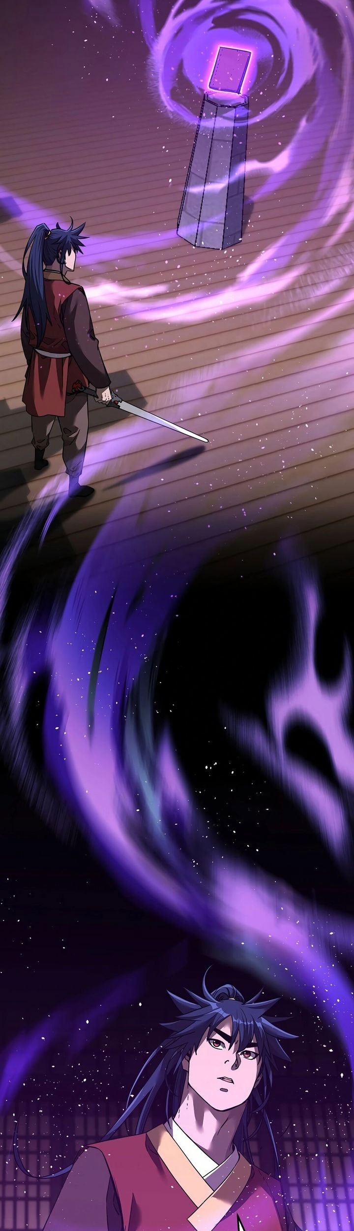 Reincarnation of the Murim Clan’s Former Ranker Chapter 143 Gambar 19