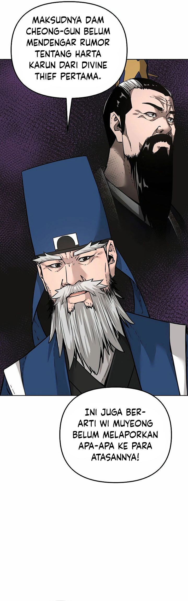 Reincarnation of the Murim Clan’s Former Ranker Chapter 143 Gambar 41