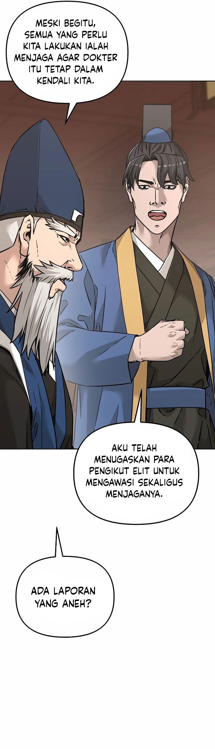 Reincarnation of the Murim Clan’s Former Ranker Chapter 143 Gambar 44