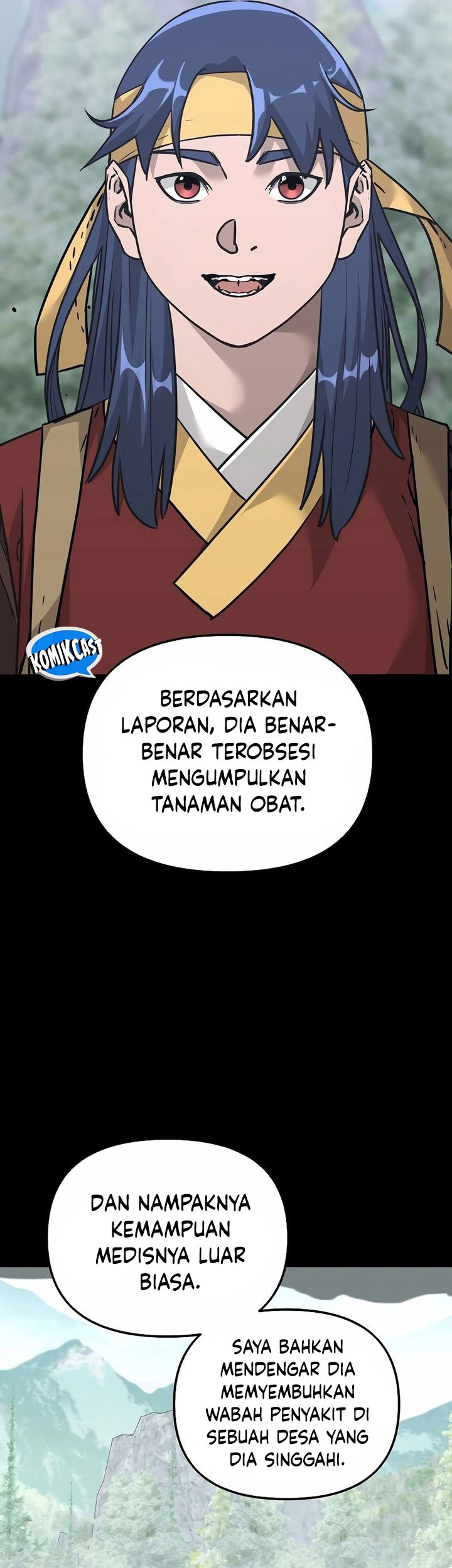Reincarnation of the Murim Clan’s Former Ranker Chapter 143 Gambar 47