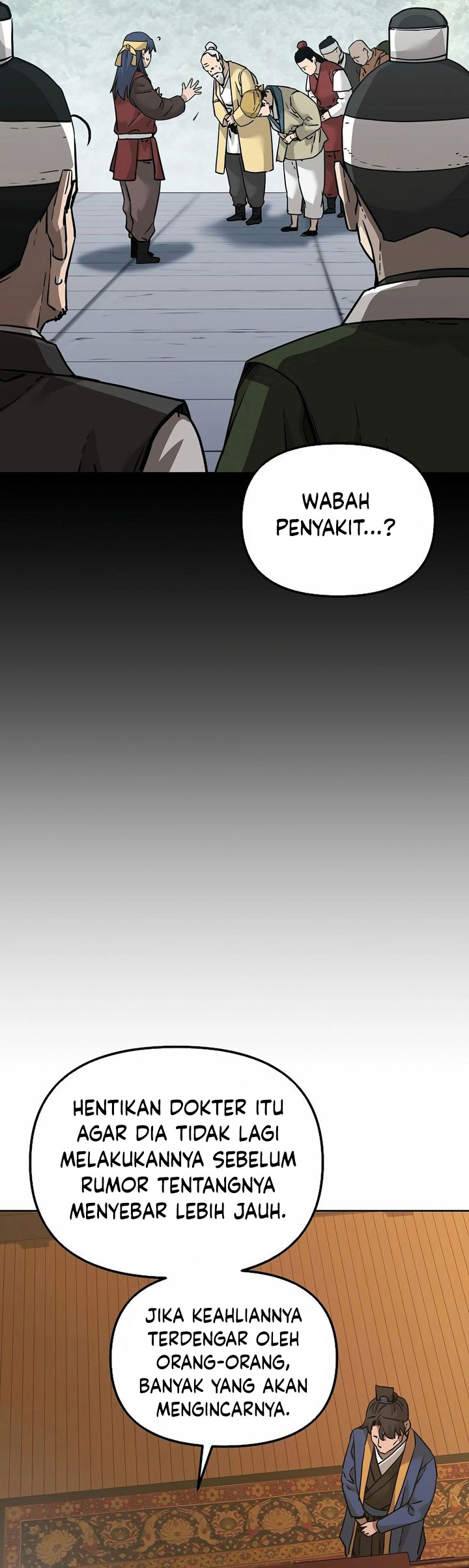 Reincarnation of the Murim Clan’s Former Ranker Chapter 143 Gambar 49