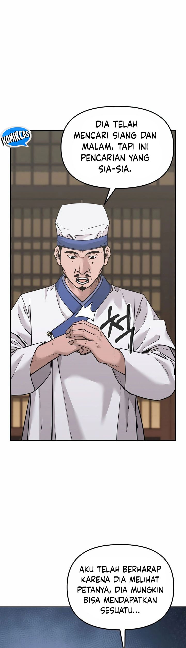 Reincarnation of the Murim Clan’s Former Ranker Chapter 143 Gambar 33