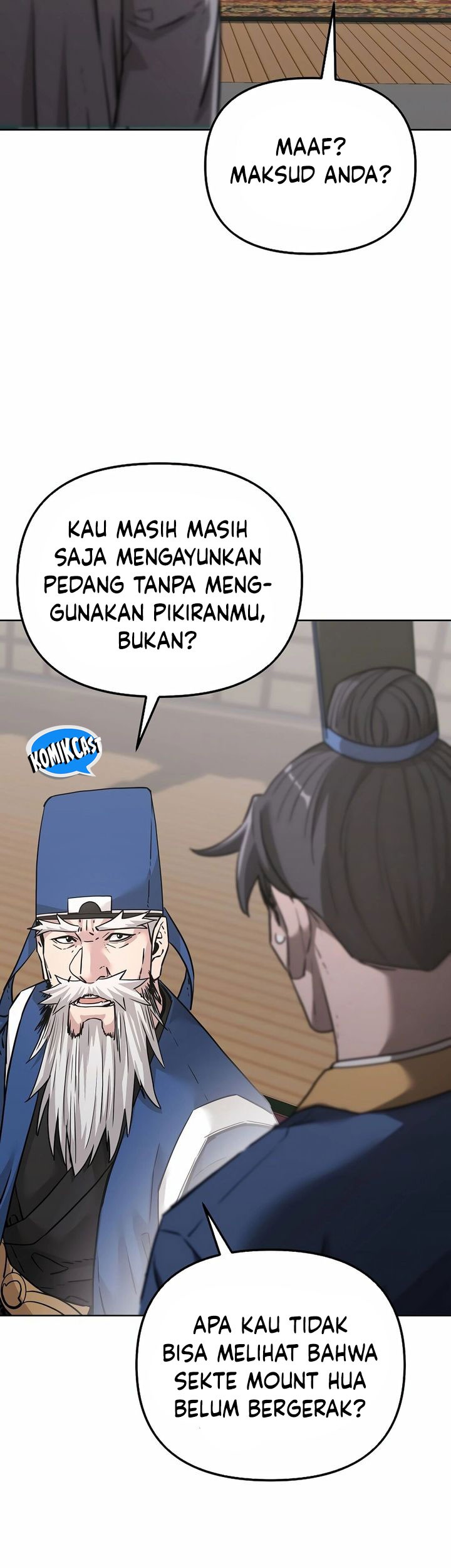 Reincarnation of the Murim Clan’s Former Ranker Chapter 143 Gambar 39