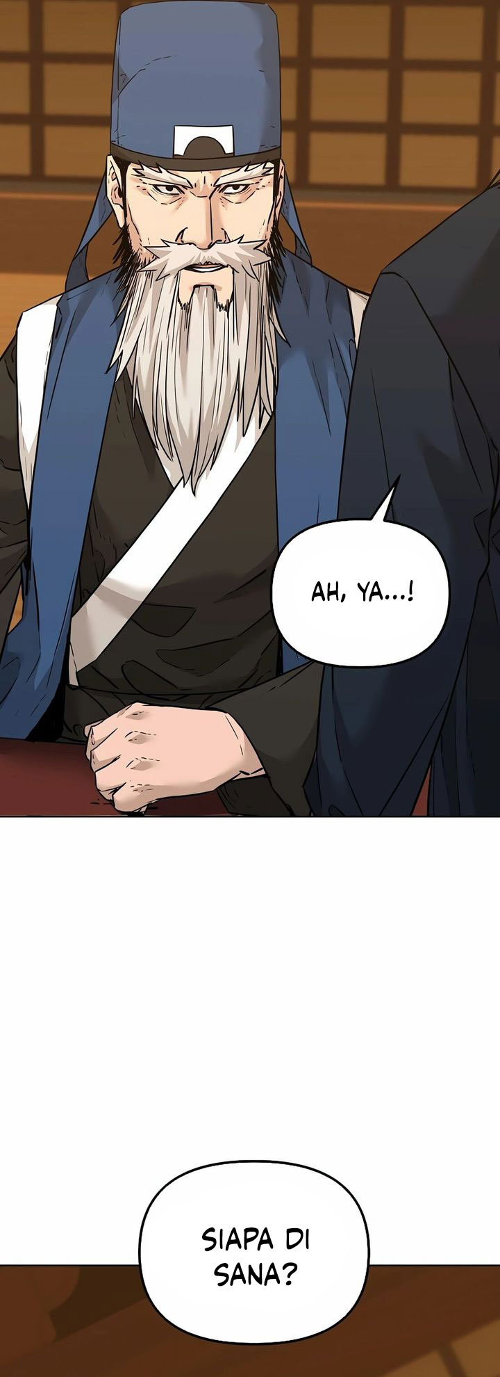 Reincarnation of the Murim Clan’s Former Ranker Chapter 143 Gambar 55