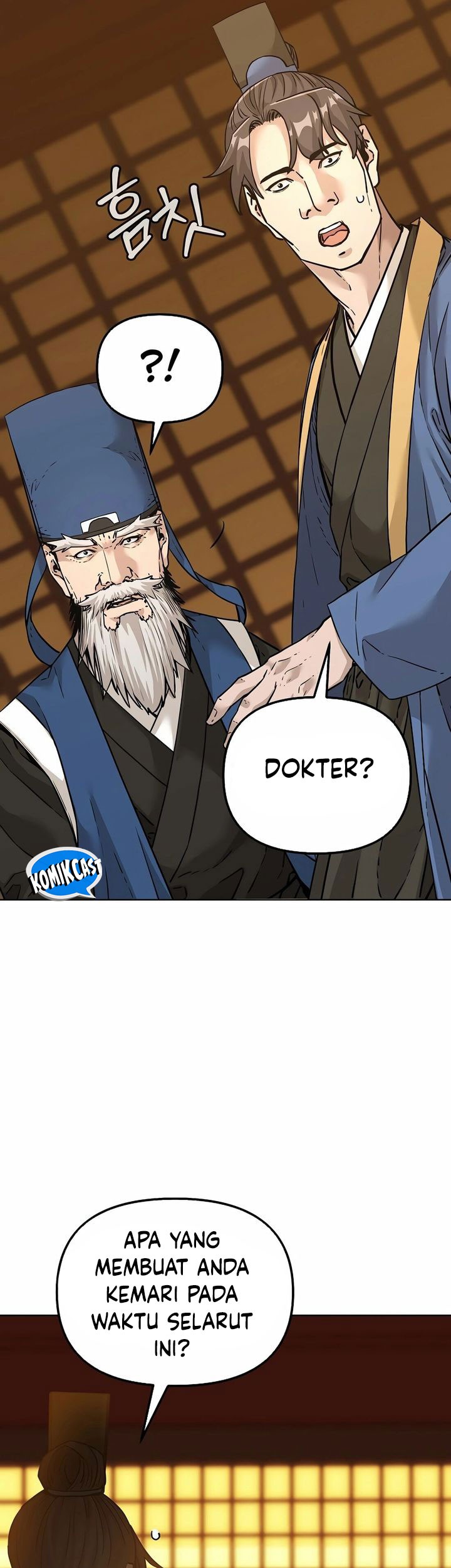 Reincarnation of the Murim Clan’s Former Ranker Chapter 143 Gambar 56