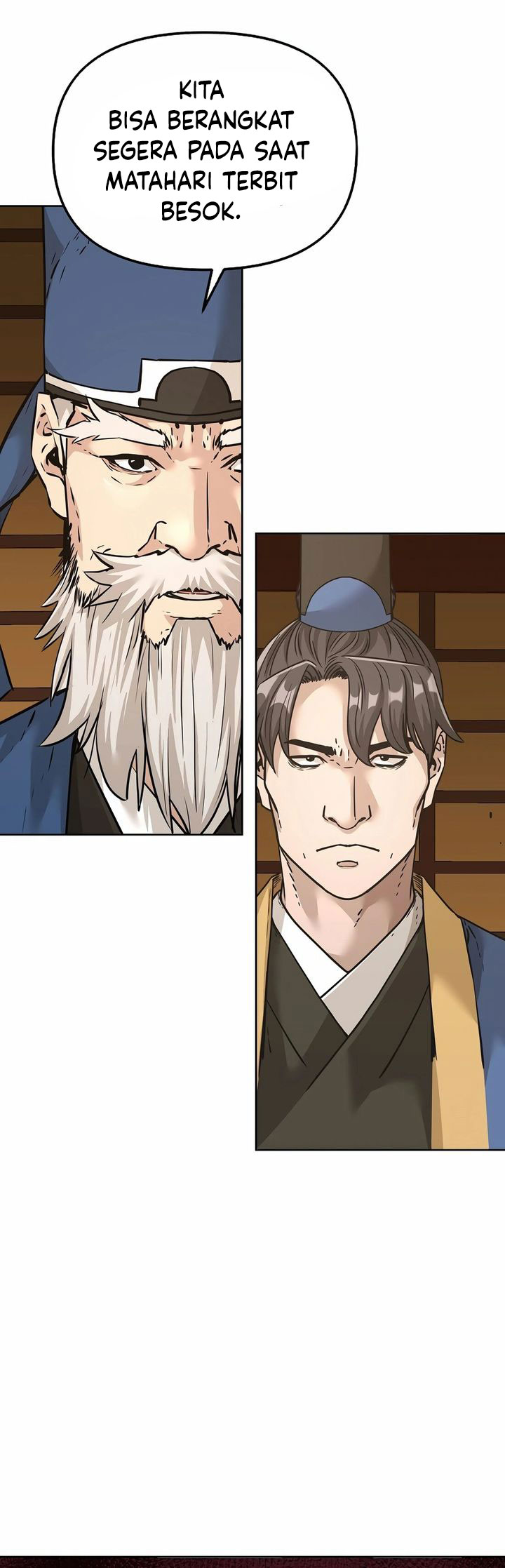 Reincarnation of the Murim Clan’s Former Ranker Chapter 143 Gambar 60