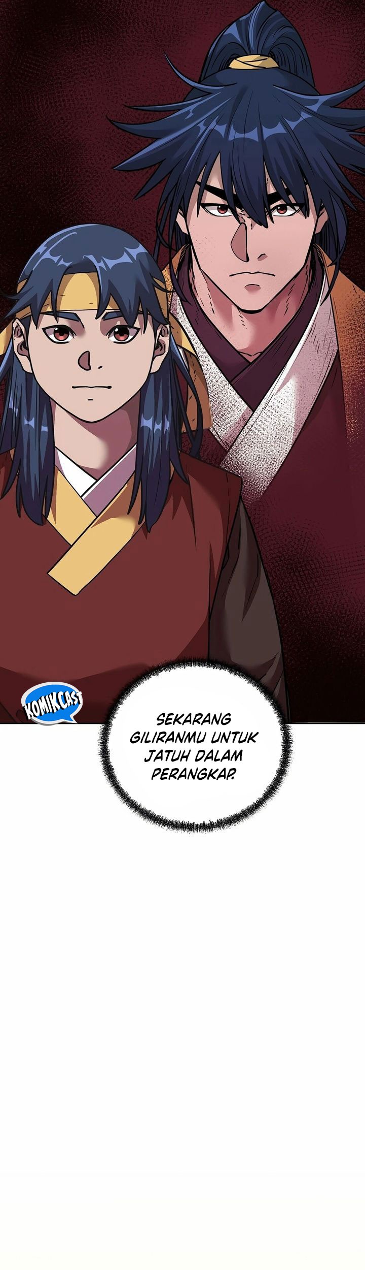Reincarnation of the Murim Clan’s Former Ranker Chapter 143 Gambar 61
