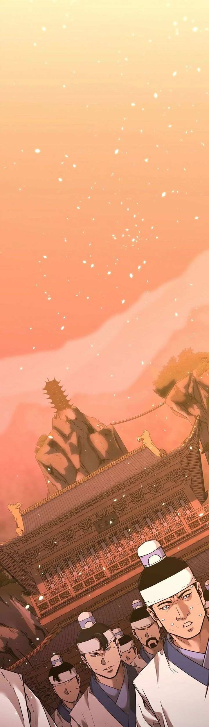 Reincarnation of the Murim Clan’s Former Ranker Chapter 143 Gambar 63