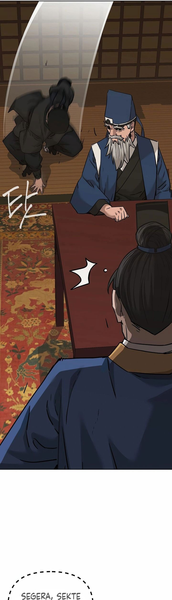 Reincarnation of the Murim Clan’s Former Ranker Chapter 143 Gambar 51