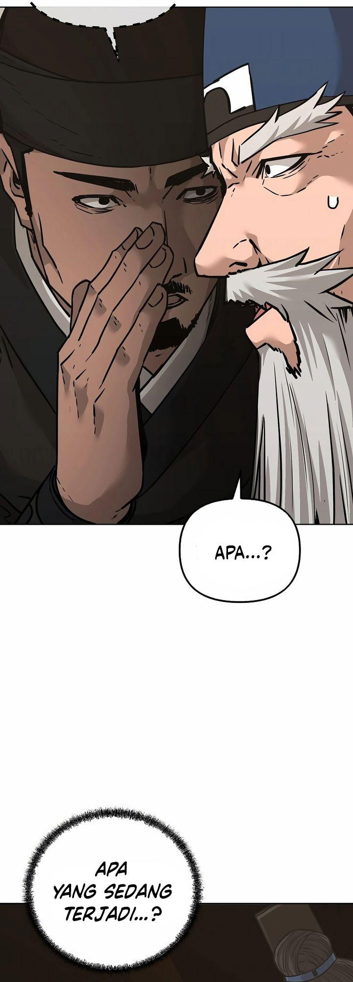 Reincarnation of the Murim Clan’s Former Ranker Chapter 143 Gambar 53