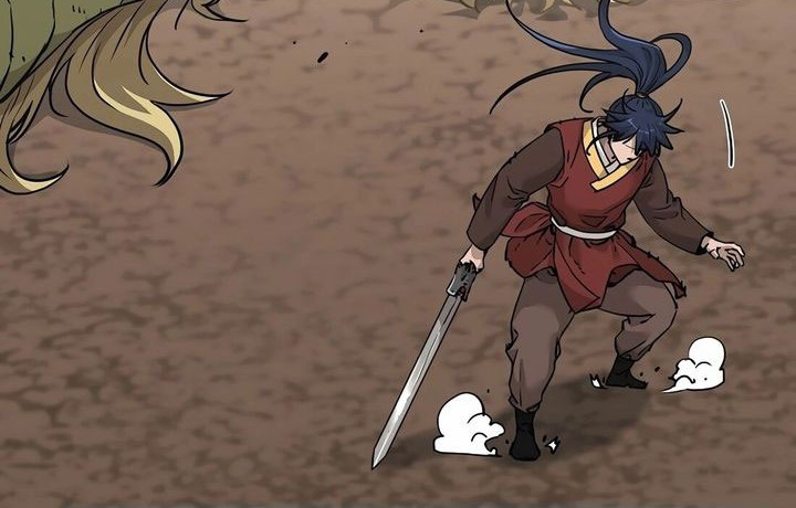 Reincarnation of the Murim Clan’s Former Ranker Chapter 143 Gambar 4