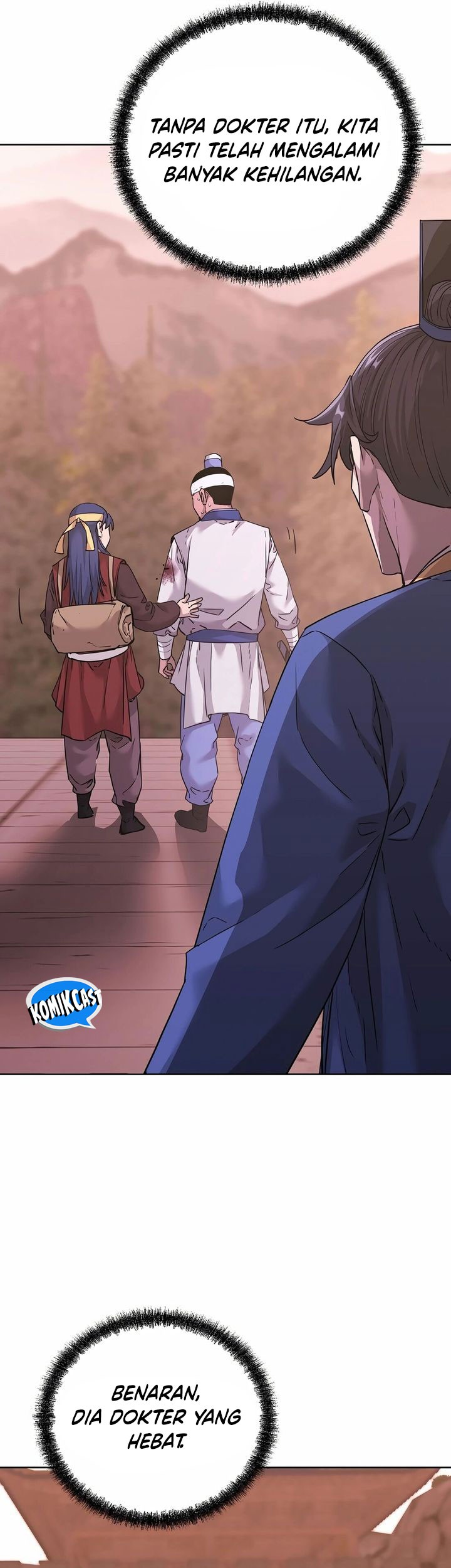 Reincarnation of the Murim Clan’s Former Ranker Chapter 143 Gambar 71